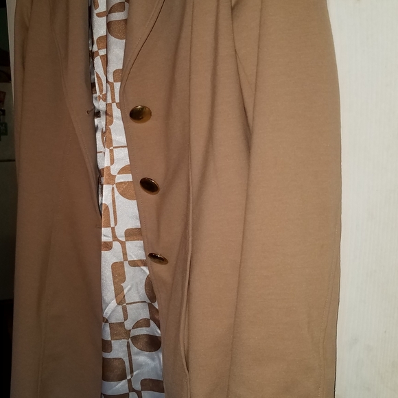 Dress coat - Picture 5 of 6